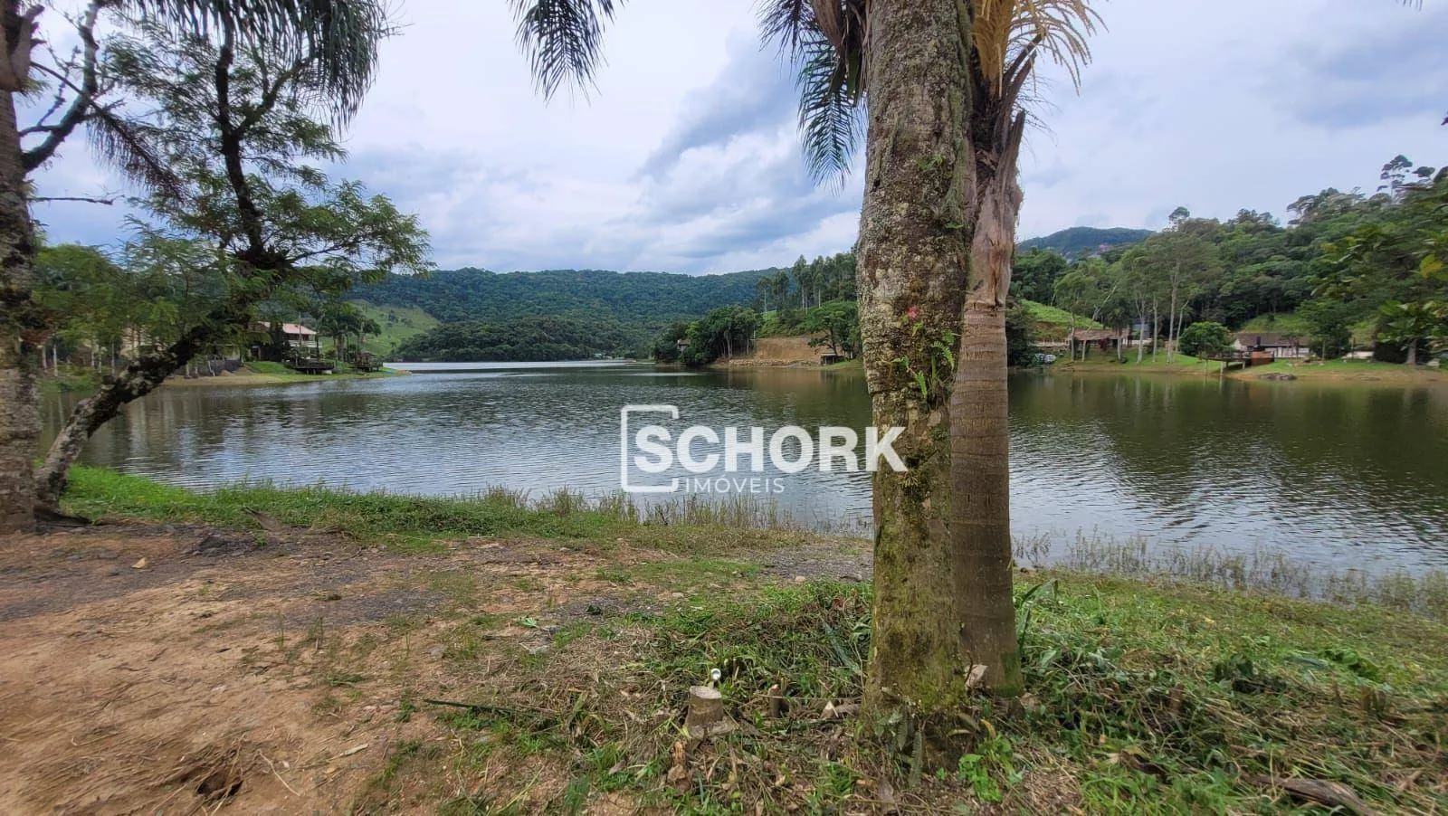 Terreno à venda, 300 m por R$ 330.000,00 - Cedro Alto - Rio dos Cedros/SC - foto 1