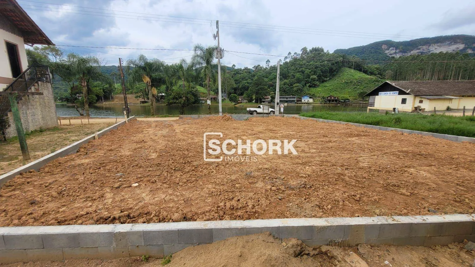 Terreno à venda, 300 m por R$ 330.000,00 - Cedro Alto - Rio dos Cedros/SC — foto 3