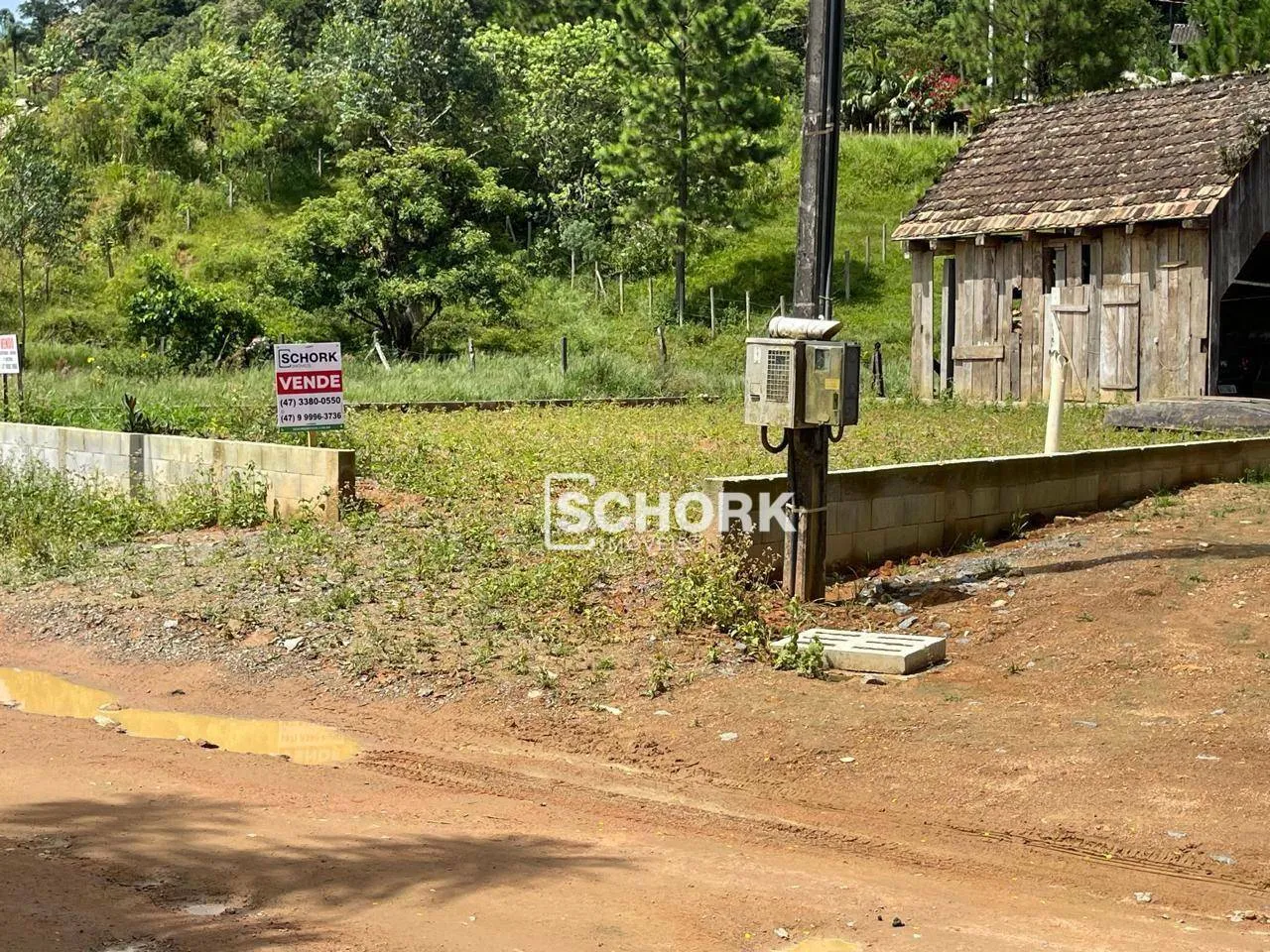 Terreno à venda, 300 m por R$ 330.000,00 - Cedro Alto - Rio dos Cedros/SC — foto 5