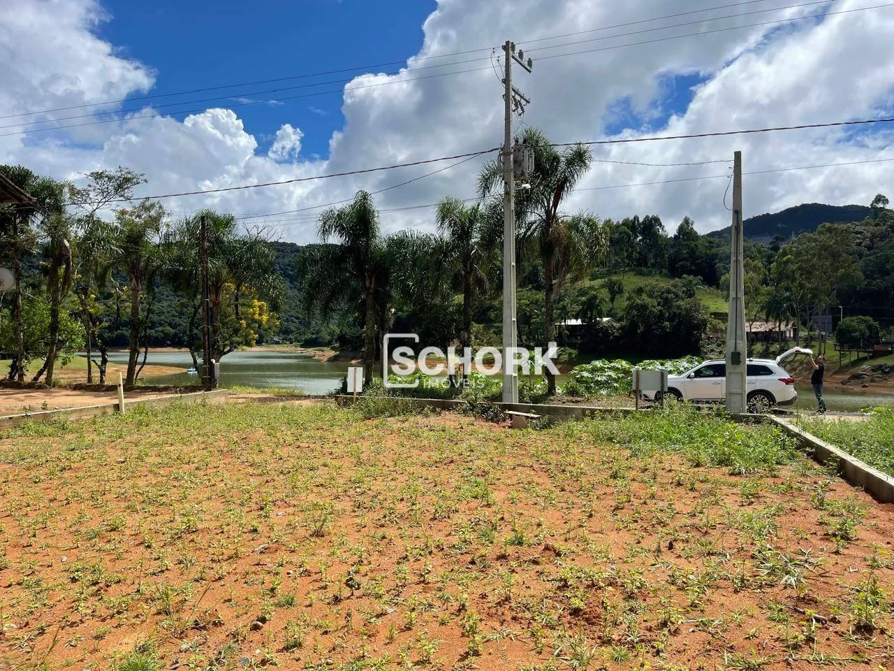 Terreno à venda, 300 m por R$ 330.000,00 - Cedro Alto - Rio dos Cedros/SC — foto 6