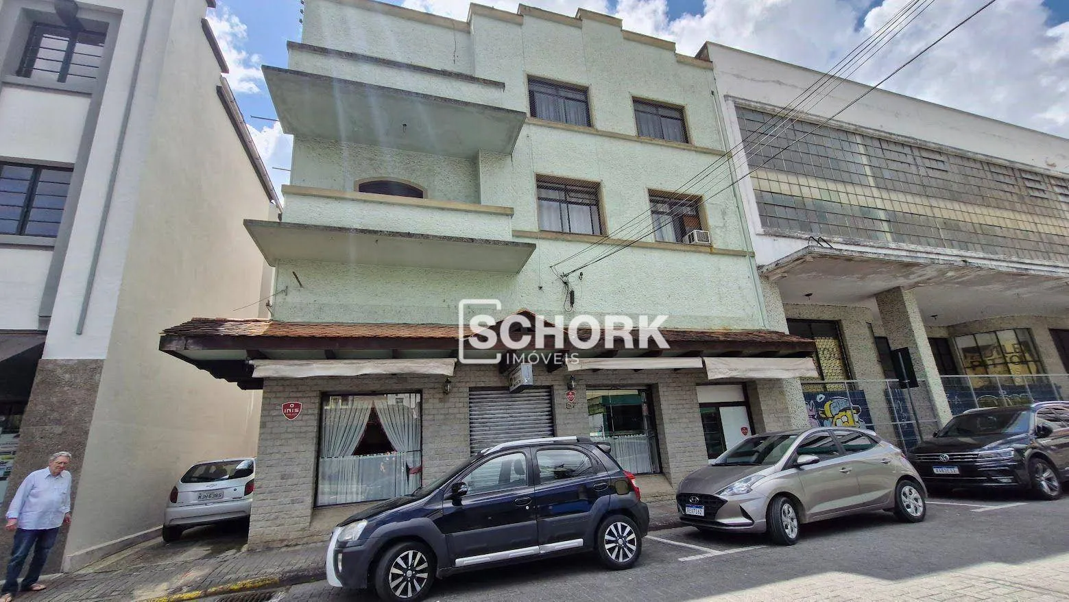 Prédio à venda, 1100 m por R$ 4.500.000,00 - Centro (Blumenau) - Blumenau/SC - foto 1