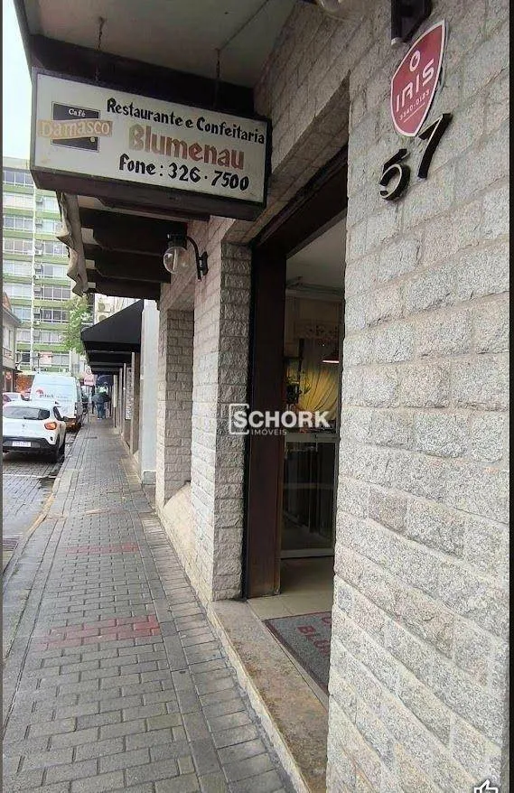 Prédio à venda, 1100 m por R$ 4.500.000,00 - Centro (Blumenau) - Blumenau/SC — foto 2