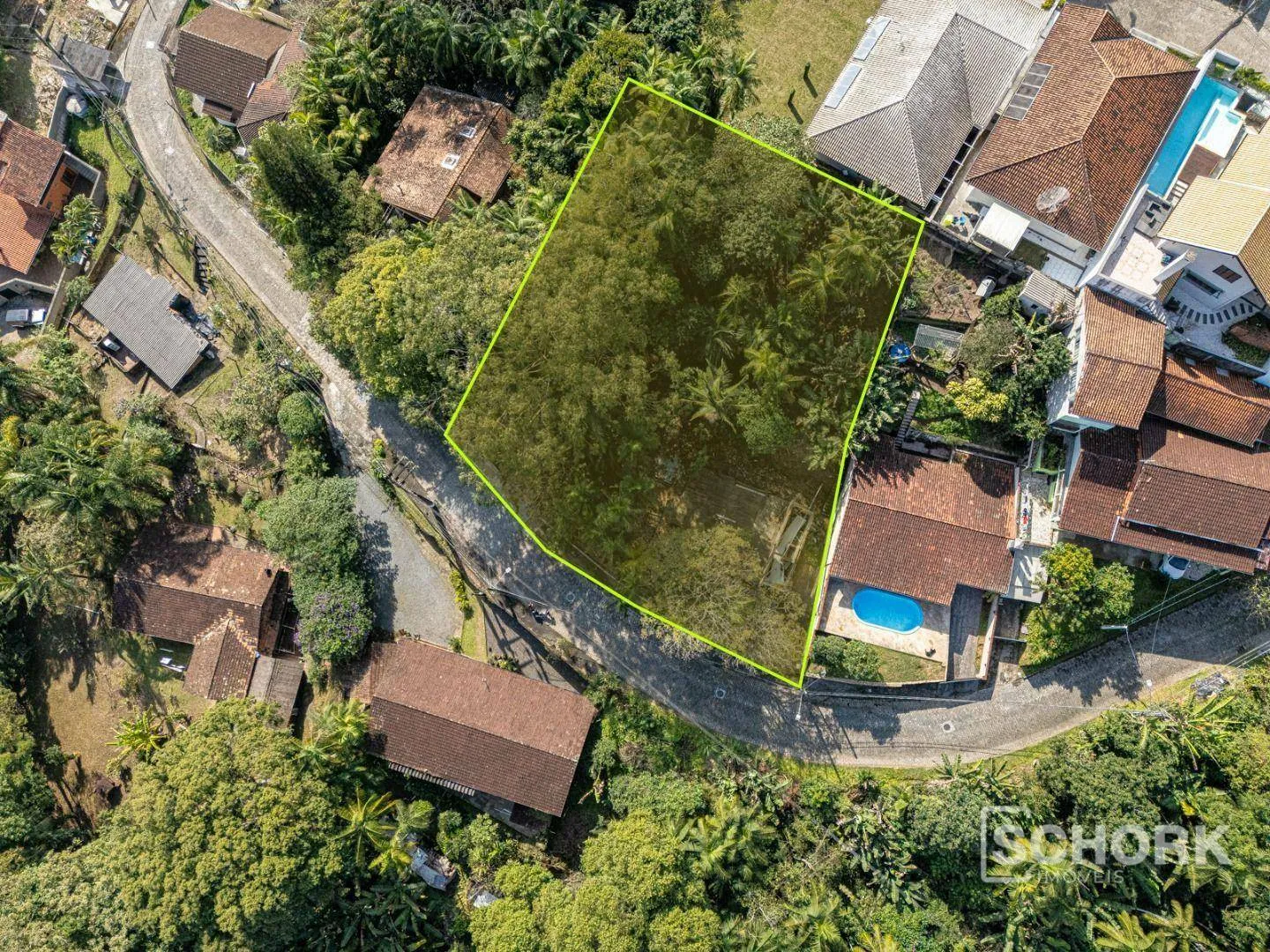 Terreno à venda, 818 m por R$ 690.000,00 - Velha - Blumenau/SC — foto 2