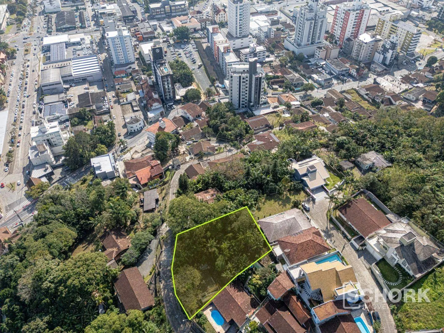 Terreno à venda, 818 m por R$ 690.000,00 - Velha - Blumenau/SC — foto 3