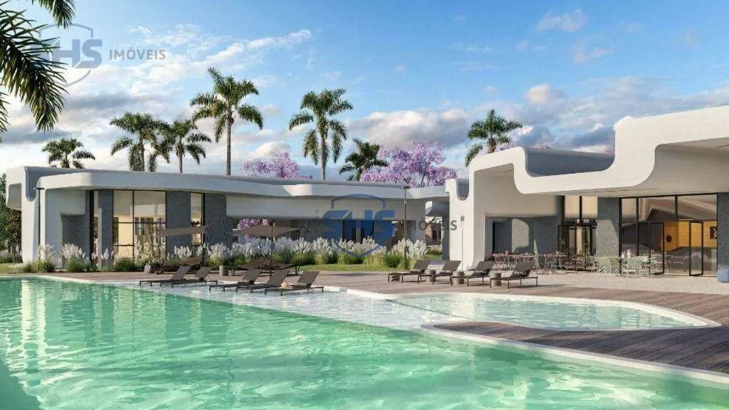 Terreno em loteamento fechado de alto padrão! - foto 1