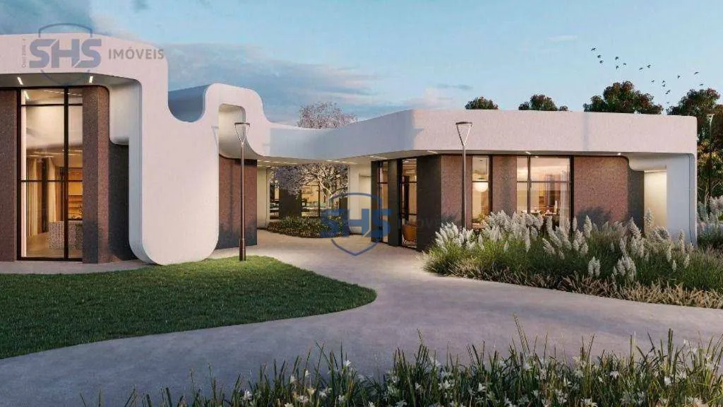 Terreno em condomínio de alto padrão. — foto 3