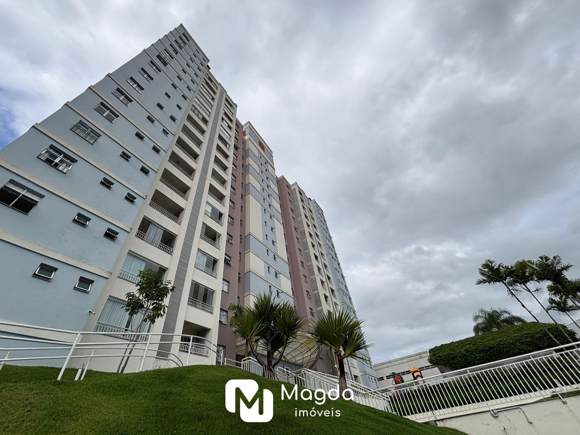Apartamento · para alugar · 2 quartos · 53m² · Água Verde, Blumenau