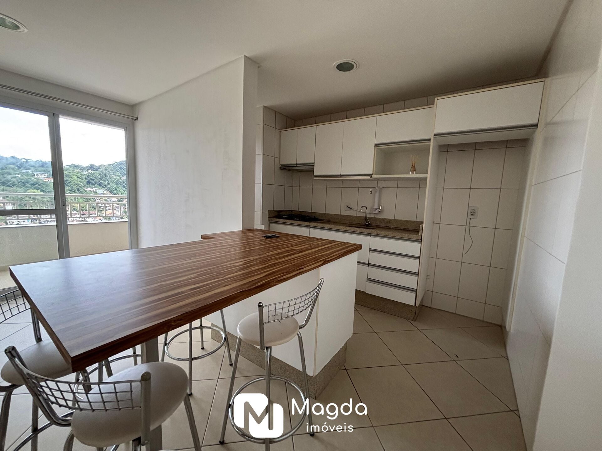 Apartamento · para alugar · 2 quartos · 53m² · Água Verde, Blumenau
