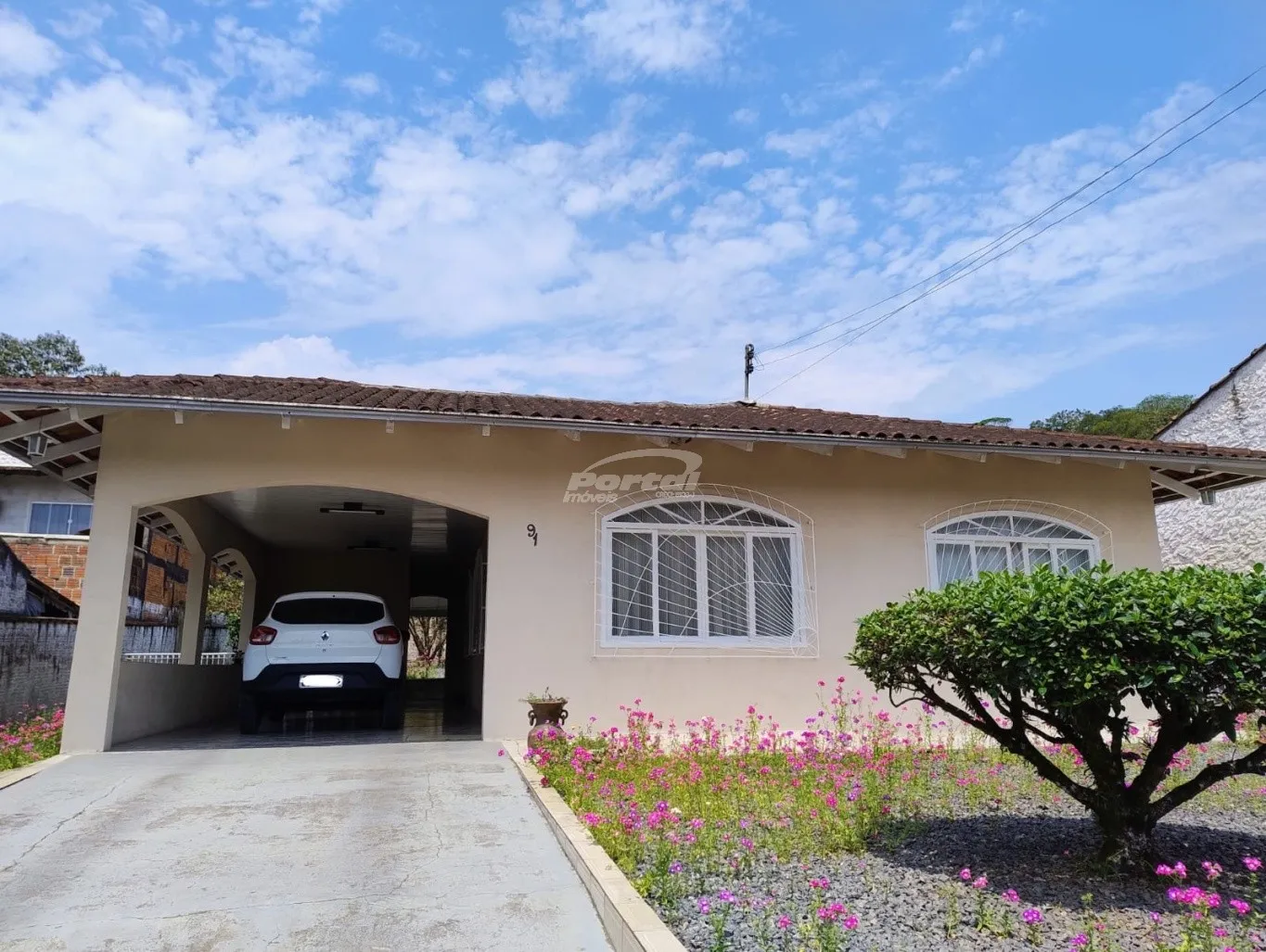 Casa a venda em Joinville no bairro Profipo! — foto 2