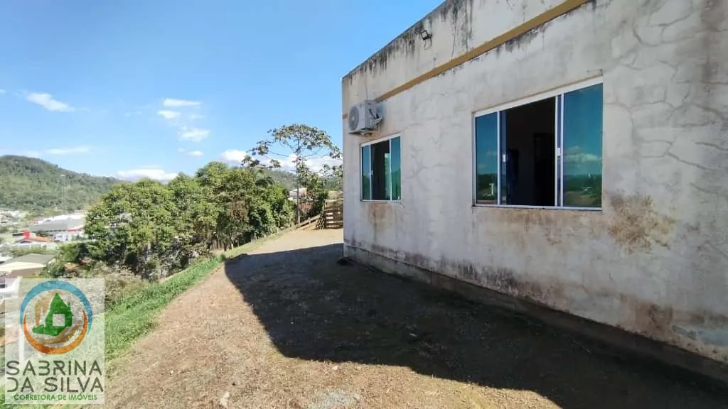 Casa com vista panorâmica e terreno amplo no bairro Itoupavazinha — foto 5