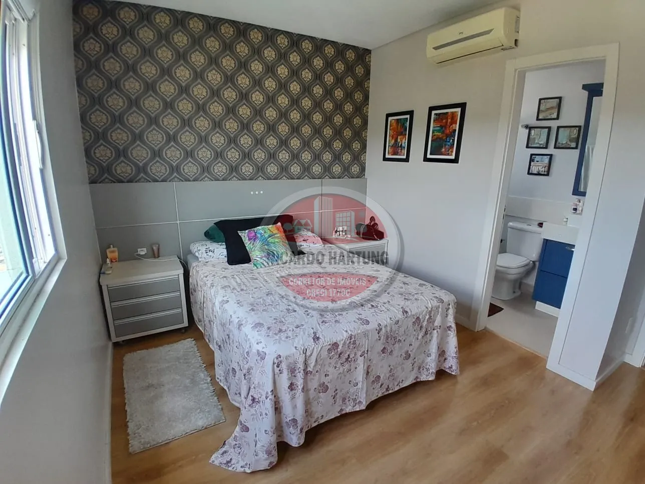 Apartamento semi-mobiliado, localizado no bairro Itoupava Norte — foto 6