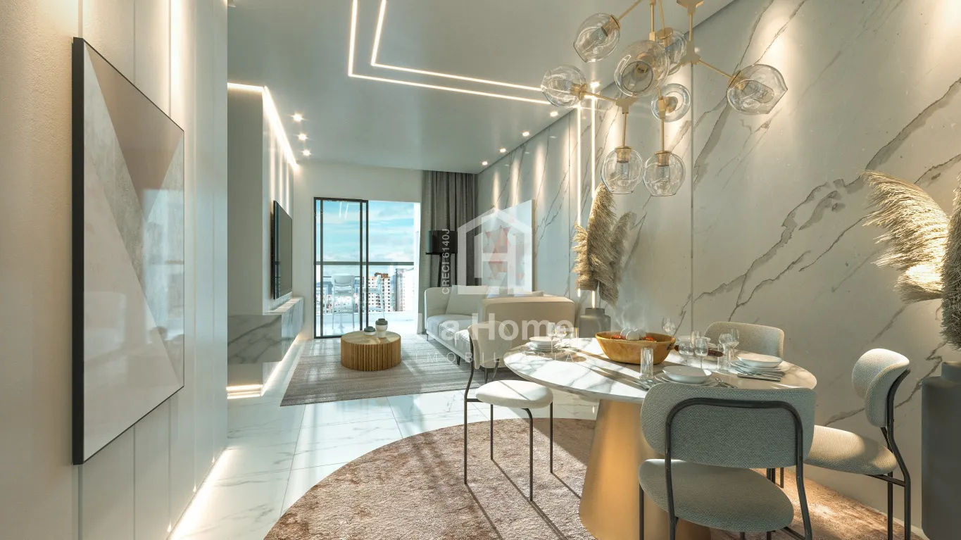 Apartamentos de 02 e 03 dormitóriso, à venda em Itapema - Atlanta Residence - Construtora Voltolini | Entrada + 100 Parcelas + Reforços | Entrega dezembro de 2028 — foto 6