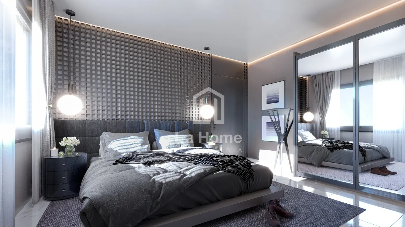 Apartamentos de 02 e 03 dormitóriso, à venda em Itapema - Atlanta Residence - Construtora Voltolini | Entrada + 100 Parcelas + Reforços | Entrega dezembro de 2028 — foto 7