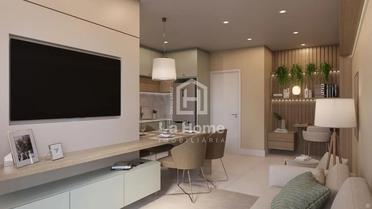 Apartamento Garden com 2 drmitórios (1 suíte), 2 vagas de garagem à venda em tajaí, bairro Centro| SKYVIEW - Construtora Batestal | Entrega dezembro de 2029| Entrada 15% + 60 Parcelas + Reforcos + Chave — foto 3