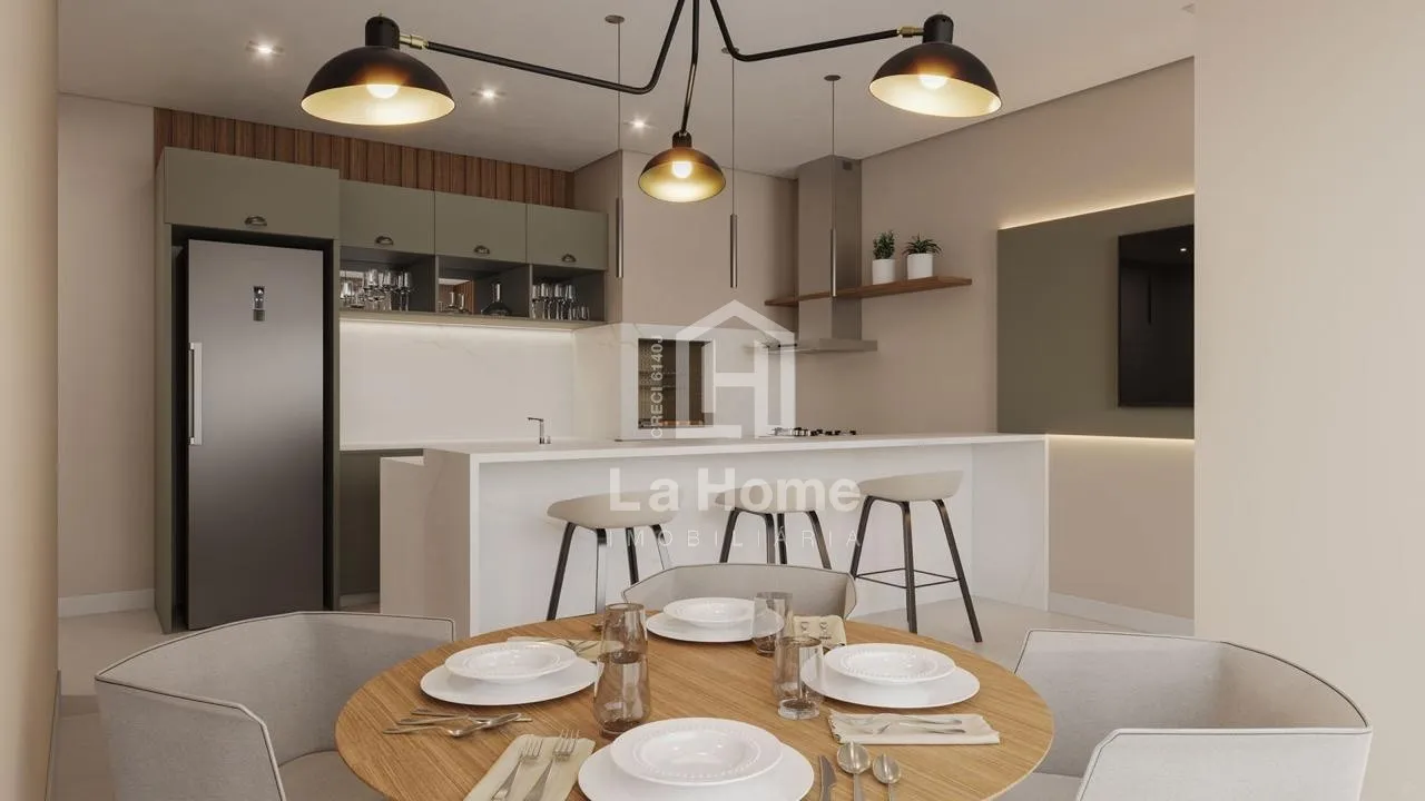 Apartamento Garden com 2 drmitórios (1 suíte), 2 vagas de garagem à venda em tajaí, bairro Centro| SKYVIEW - Construtora Batestal | Entrega dezembro de 2029| Entrada 15% + 60 Parcelas + Reforcos + Chave — foto 4