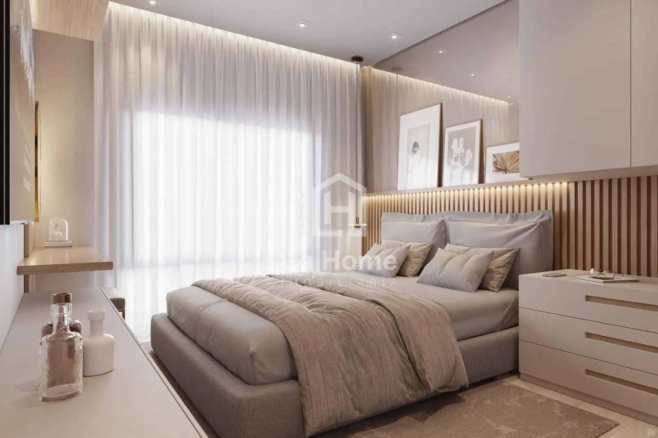 Apartamento Garden com 2 drmitórios (1 suíte), 2 vagas de garagem à venda em tajaí, bairro Centro| SKYVIEW - Construtora Batestal | Entrega dezembro de 2029| Entrada 15% + 60 Parcelas + Reforcos + Chave — foto 5