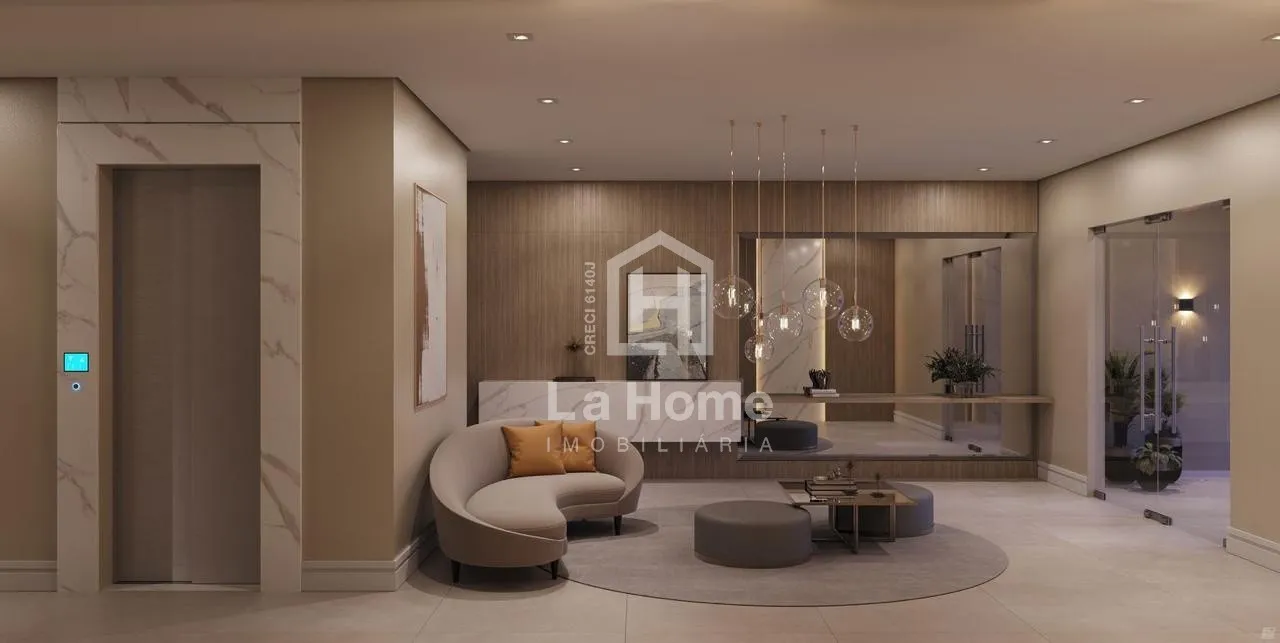 Apartamento Garden com 2 drmitórios (1 suíte), 2 vagas de garagem à venda em tajaí, bairro Centro| SKYVIEW - Construtora Batestal | Entrega dezembro de 2029| Entrada 15% + 60 Parcelas + Reforcos + Chave — foto 6