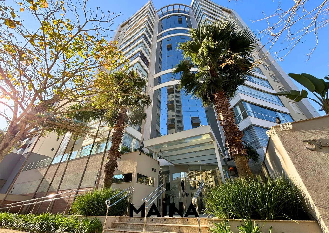 Apto Jardim Blumenau — foto 2