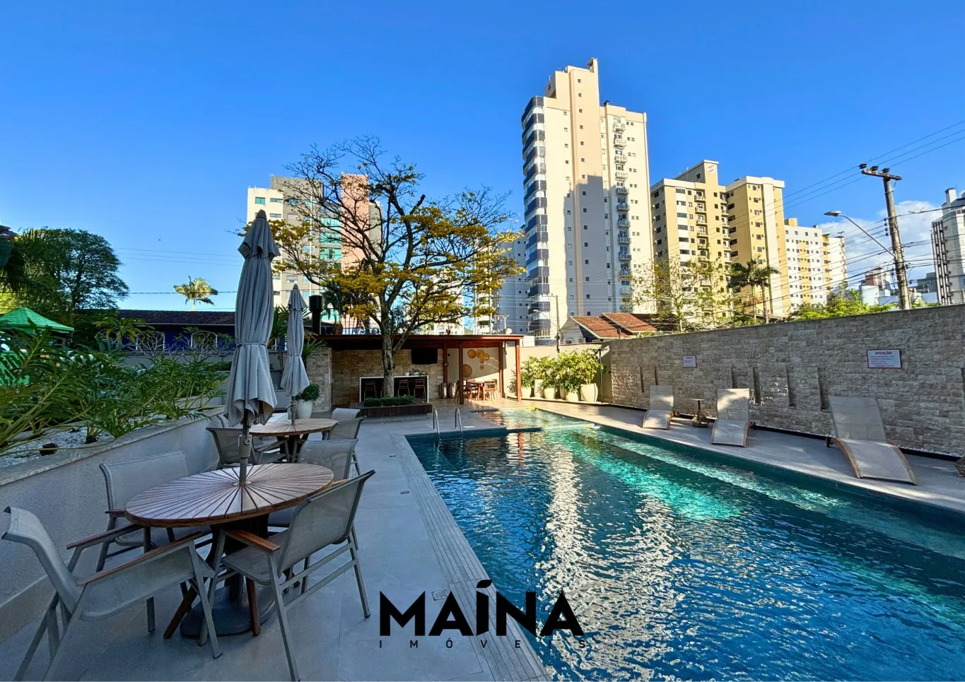 Apto Jardim Blumenau — foto 3