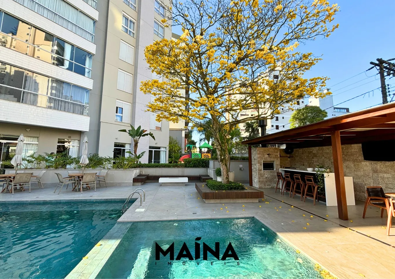 Apto Jardim Blumenau - foto 1