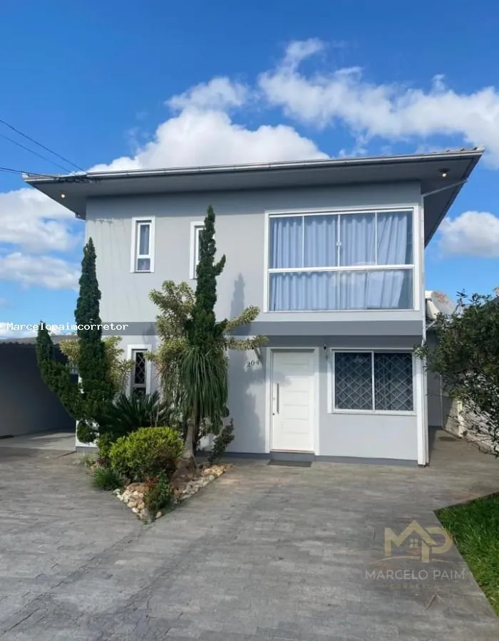 Casa Duplex para Venda em Palhoça, Ponte do Imaruim, 3 dormitórios, 1 suíte, 3 banheiros, 3 vagas — foto 4