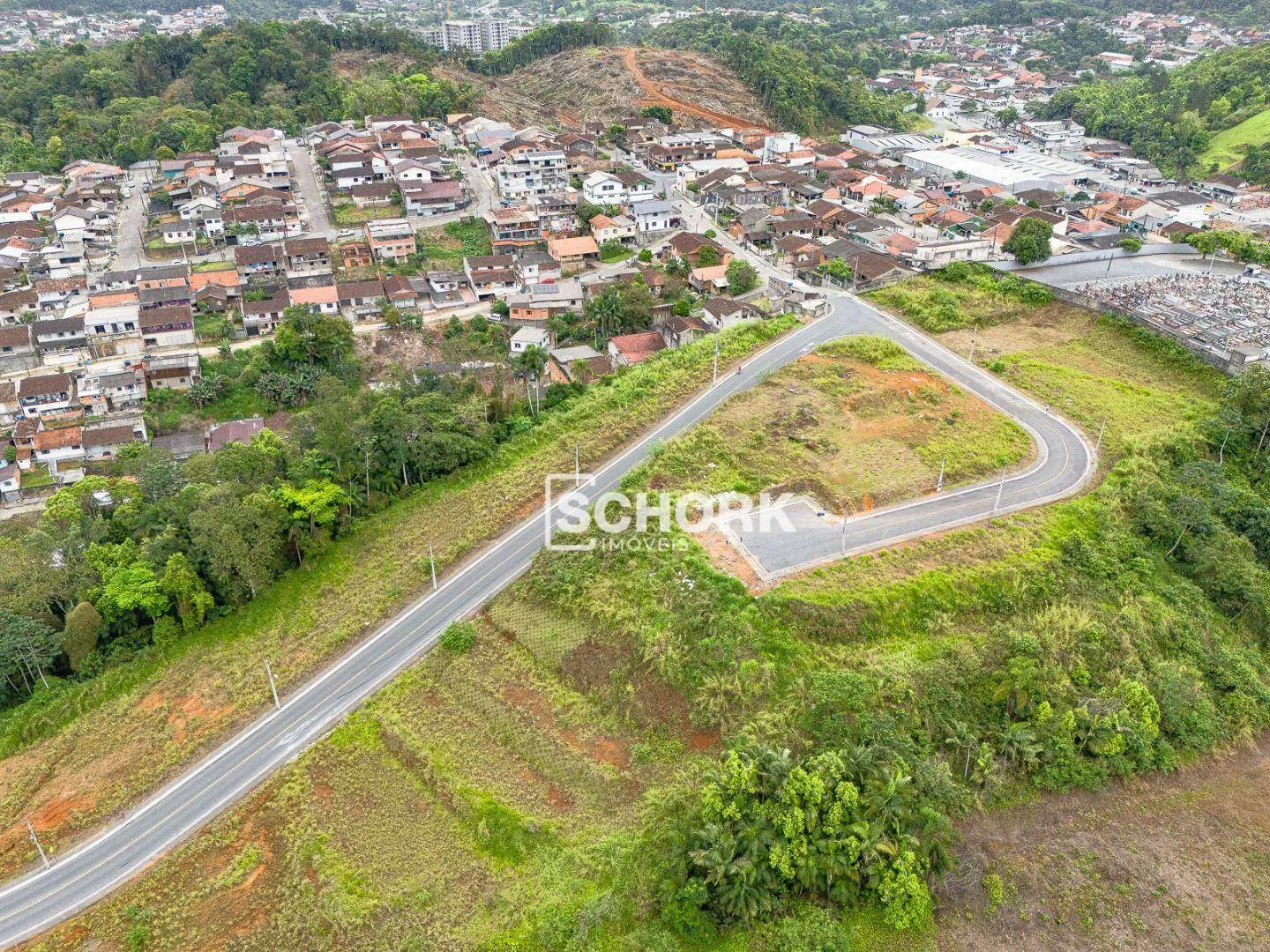 Terreno à venda, 300 m por R$ 183.000,00 - Itoupavazinha - Blumenau/SC — foto 3