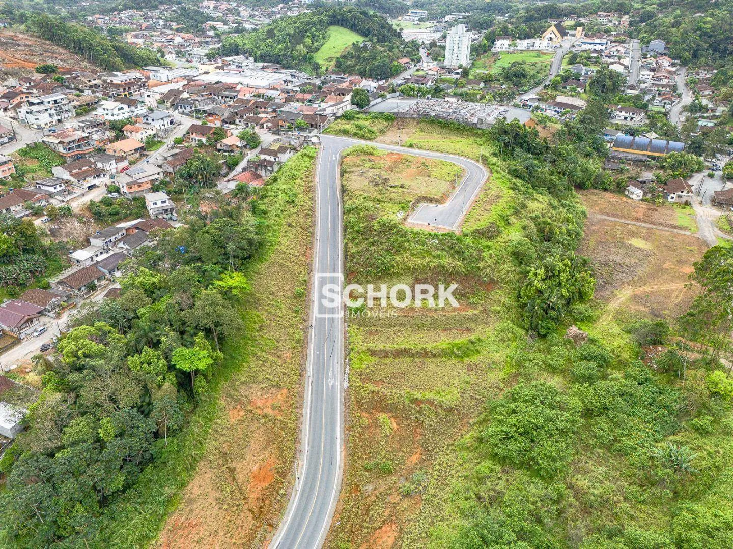 Terreno à venda, 300 m por R$ 183.000,00 - Itoupavazinha - Blumenau/SC — foto 6