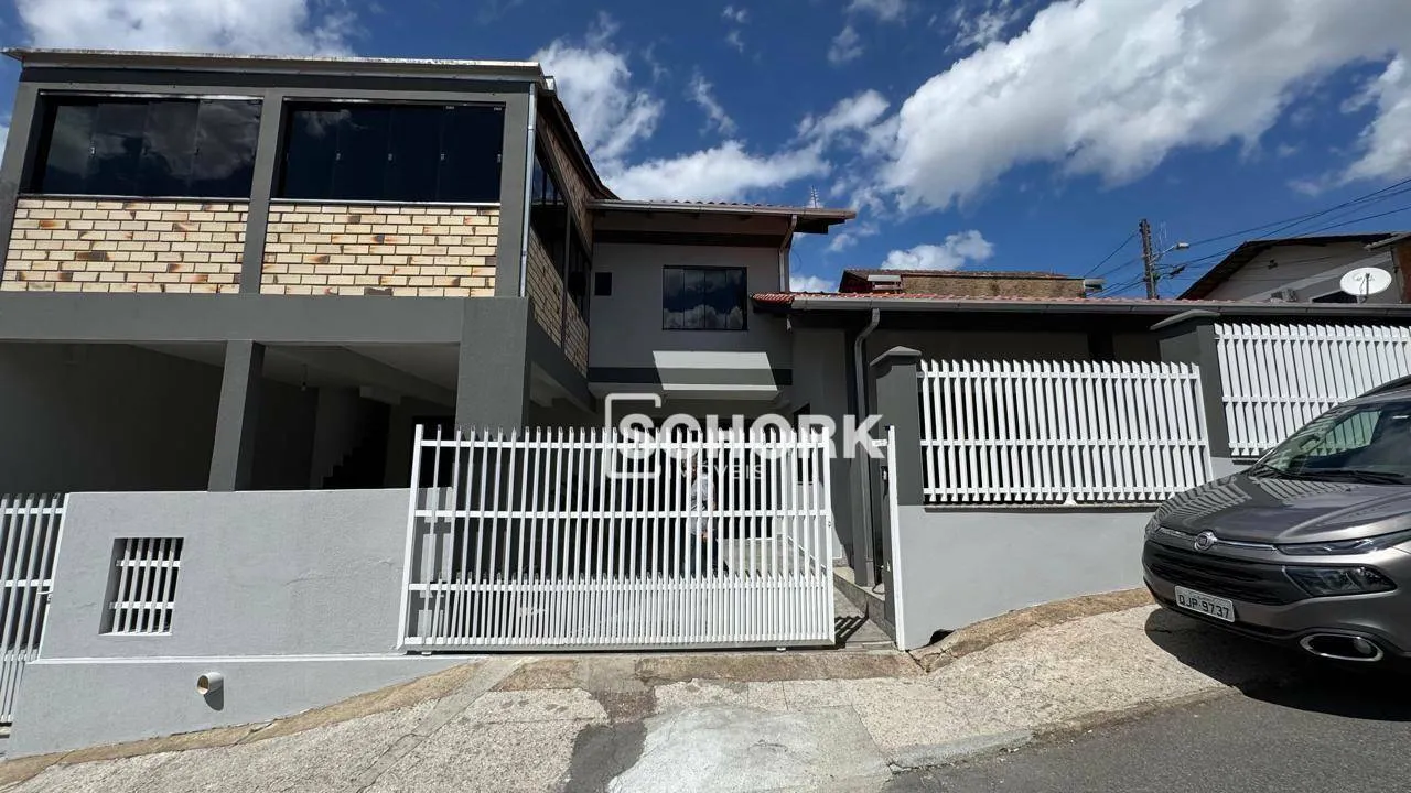 Casa com 3 dormitórios à venda, 210 m por R$ 660.000,00 - Itoupavazinha - Blumenau/SC - foto 1