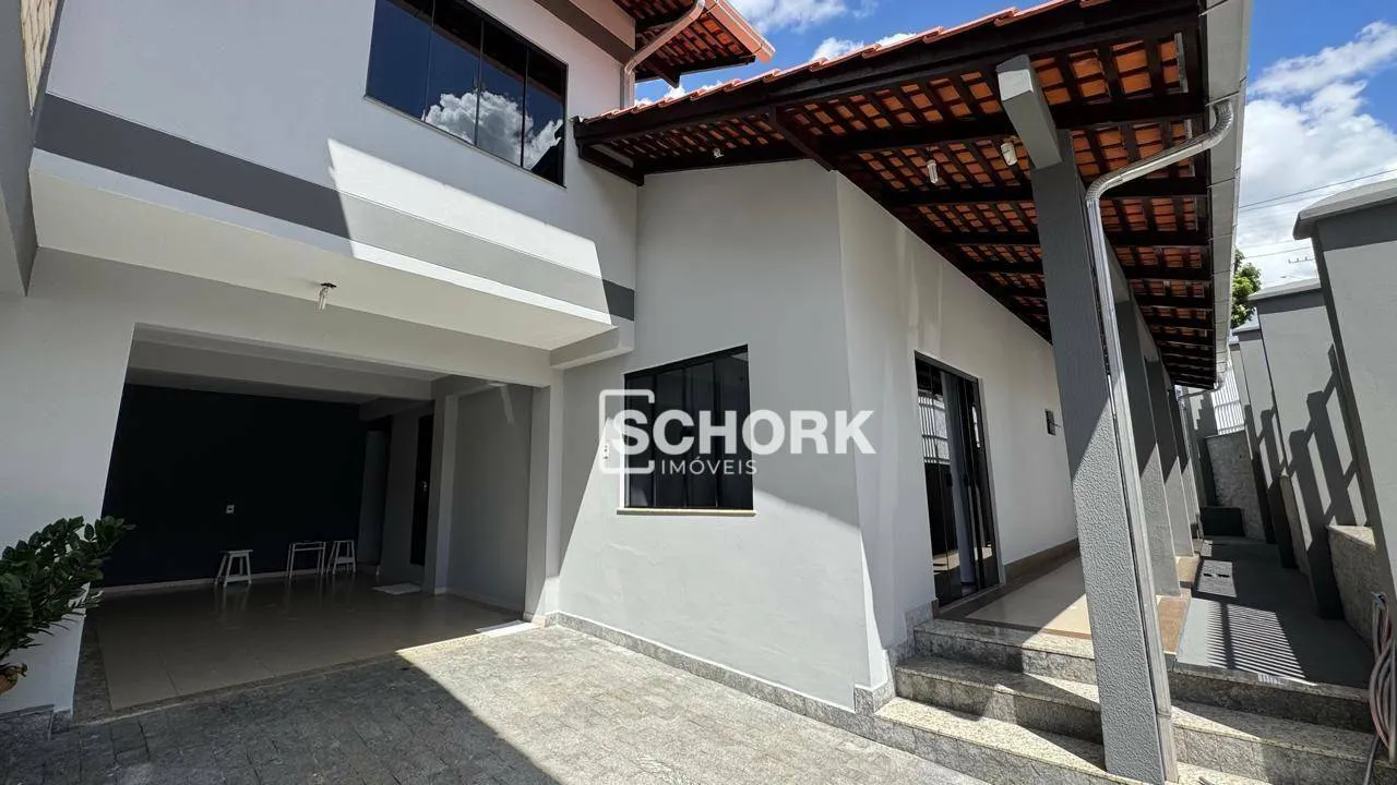Casa com 3 dormitórios à venda, 210 m por R$ 660.000,00 - Itoupavazinha - Blumenau/SC — foto 2
