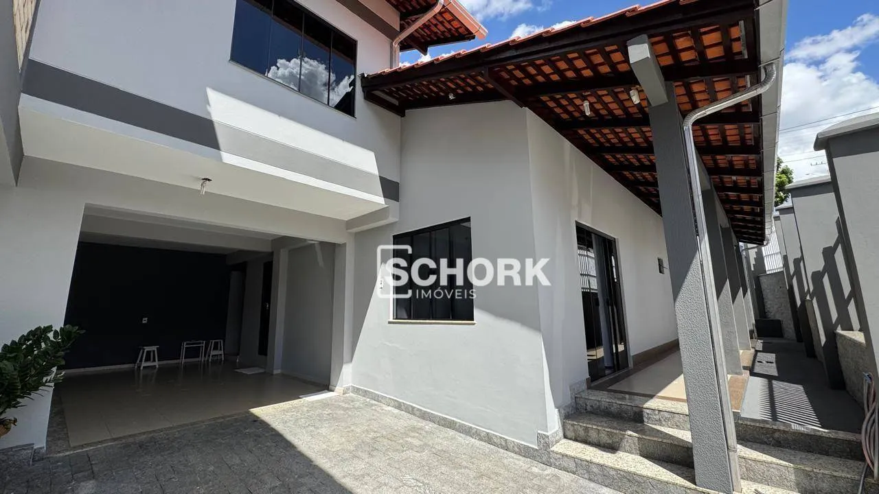 Casa com 3 dormitórios à venda, 210 m por R$ 660.000,00 - Itoupavazinha - Blumenau/SC — foto 4