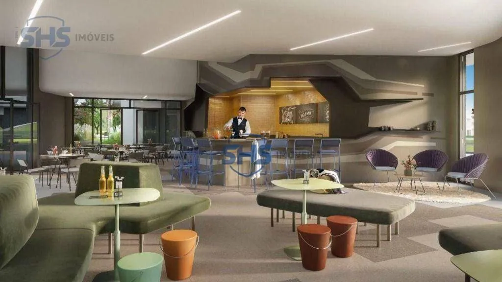 Terreno com 834 m2 em condomínio fechado de alto padrão. - foto 1