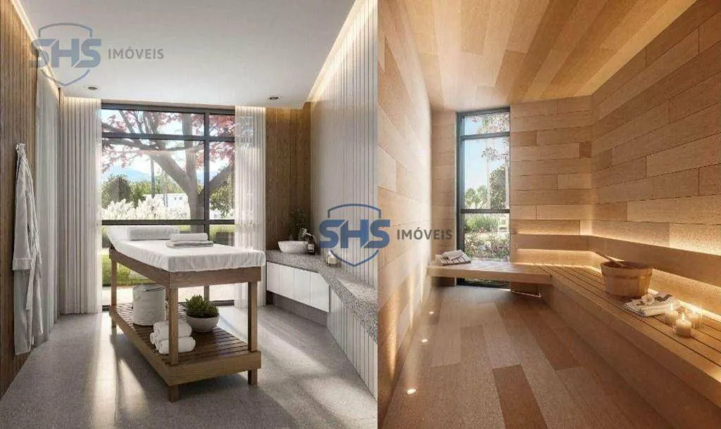 Terreno com 834 m2 em condomínio fechado de alto padrão. — foto 2