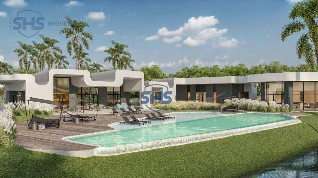 Terreno com 834 m2 em condomínio fechado de alto padrão. — foto 7