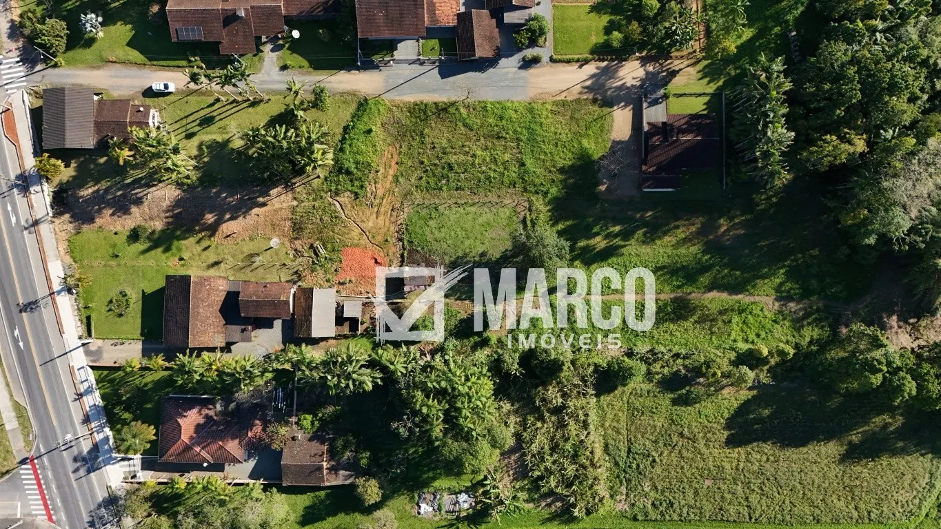 Terreno com duas casas construídas à venda em Pomerode! — foto 4