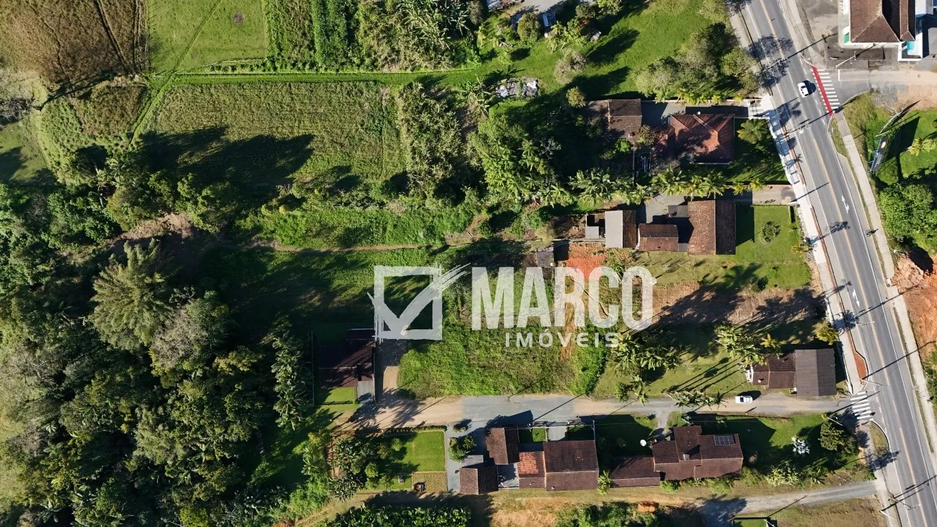 Terreno com duas casas construídas à venda em Pomerode! — foto 7