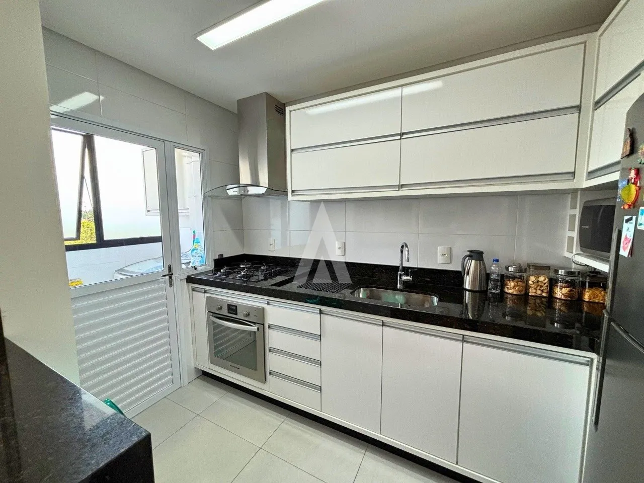 Apartamento com 1 suíte e 1 quarto à venda no bairro Santo Antônio em Joinville-SC por R$530.000,00 — foto 4