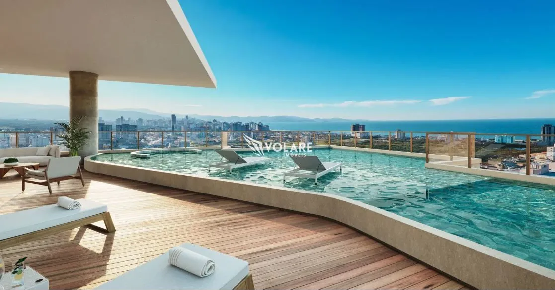 Apartamento com 2 suítes à venda em Balneário Perequê, Porto Belo - SC — foto 3