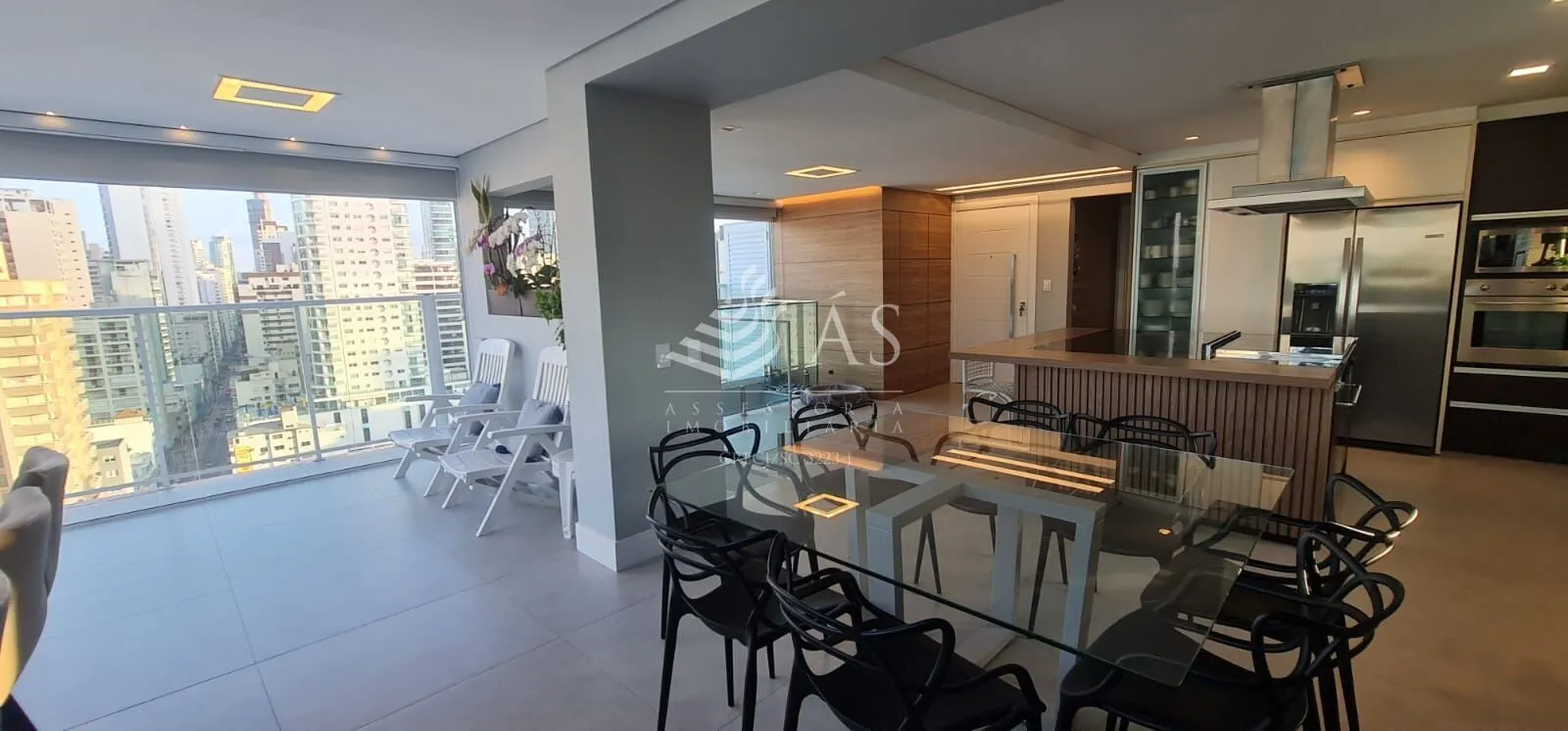 Apartamento Cobertura em Centro, Balneário Camboriú/SC — foto 3