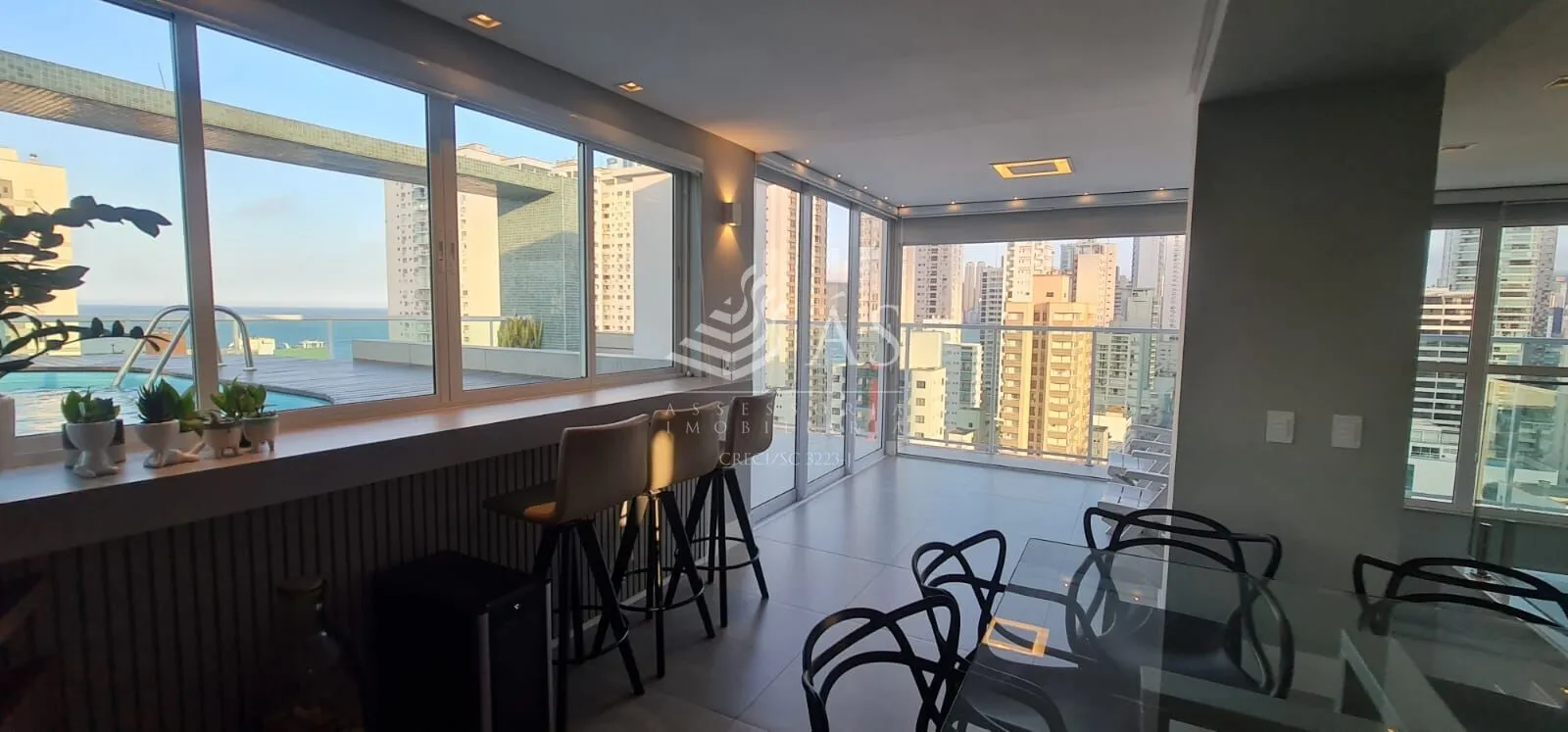 Apartamento Cobertura em Centro, Balneário Camboriú/SC — foto 5