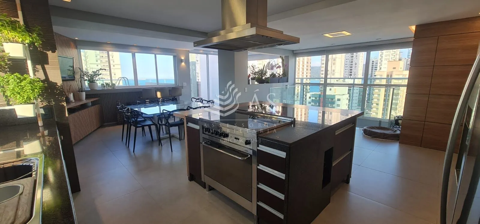 Apartamento Cobertura em Centro, Balneário Camboriú/SC — foto 6