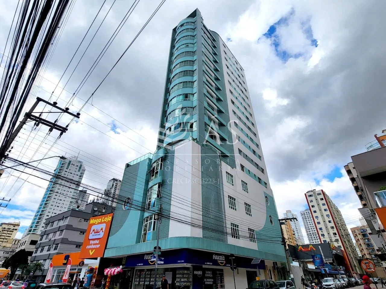 Apartamento Cobertura em Centro, Balneário Camboriú/SC - foto 1