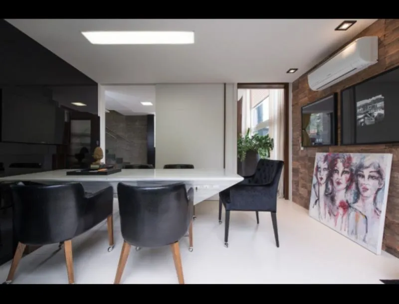 Sala comercial semi mobiliada no bairro Itoupava Norte em Blumenau/SC — foto 4