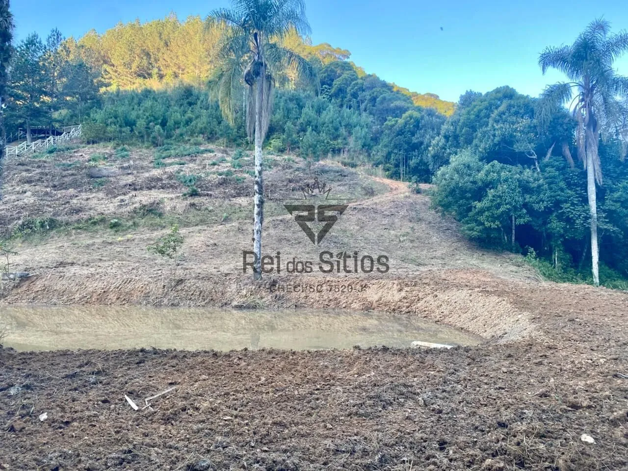 Terreno Rural em Condomínio para Chácara! - foto 1