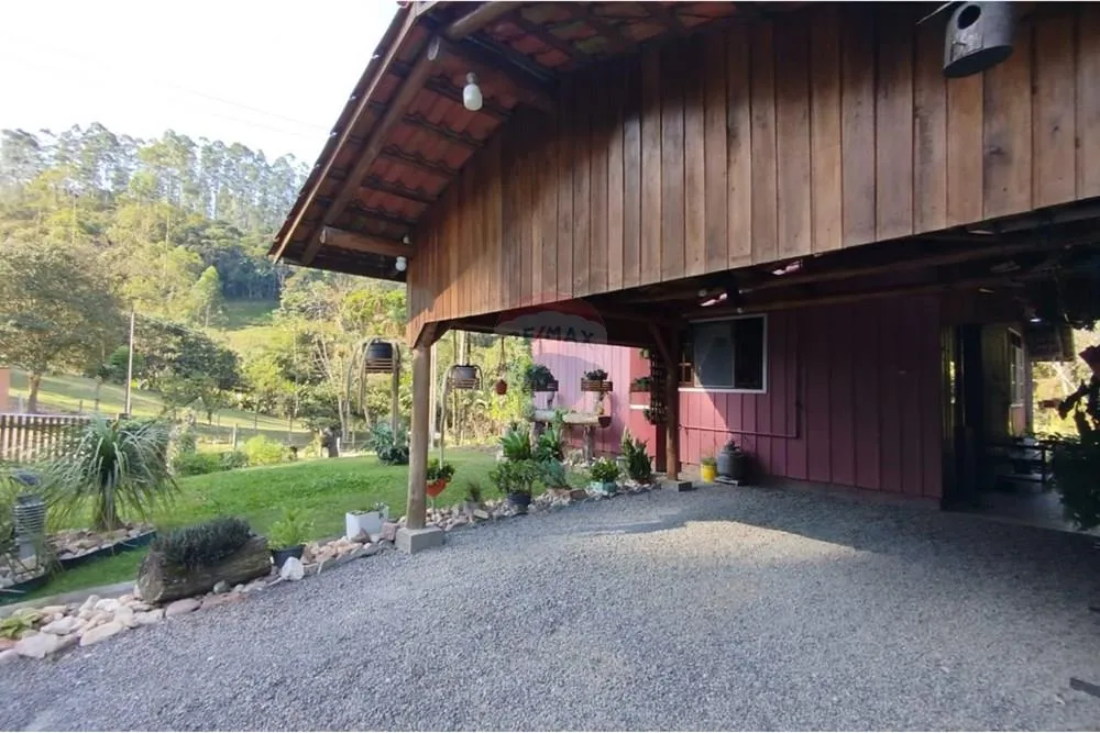 Sítio no Centro de Benedito Novo/SC — foto 2