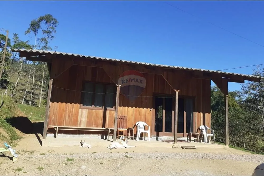 Sítio Encontro das Águas, em Rodeio/SC — foto 3