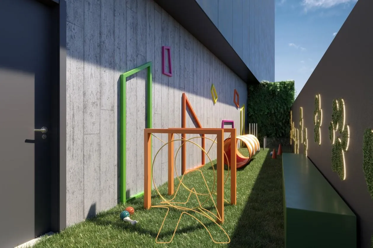 Dimond Hill Residence - Sofisticação e Exclusividade em Porto Belo — foto 4