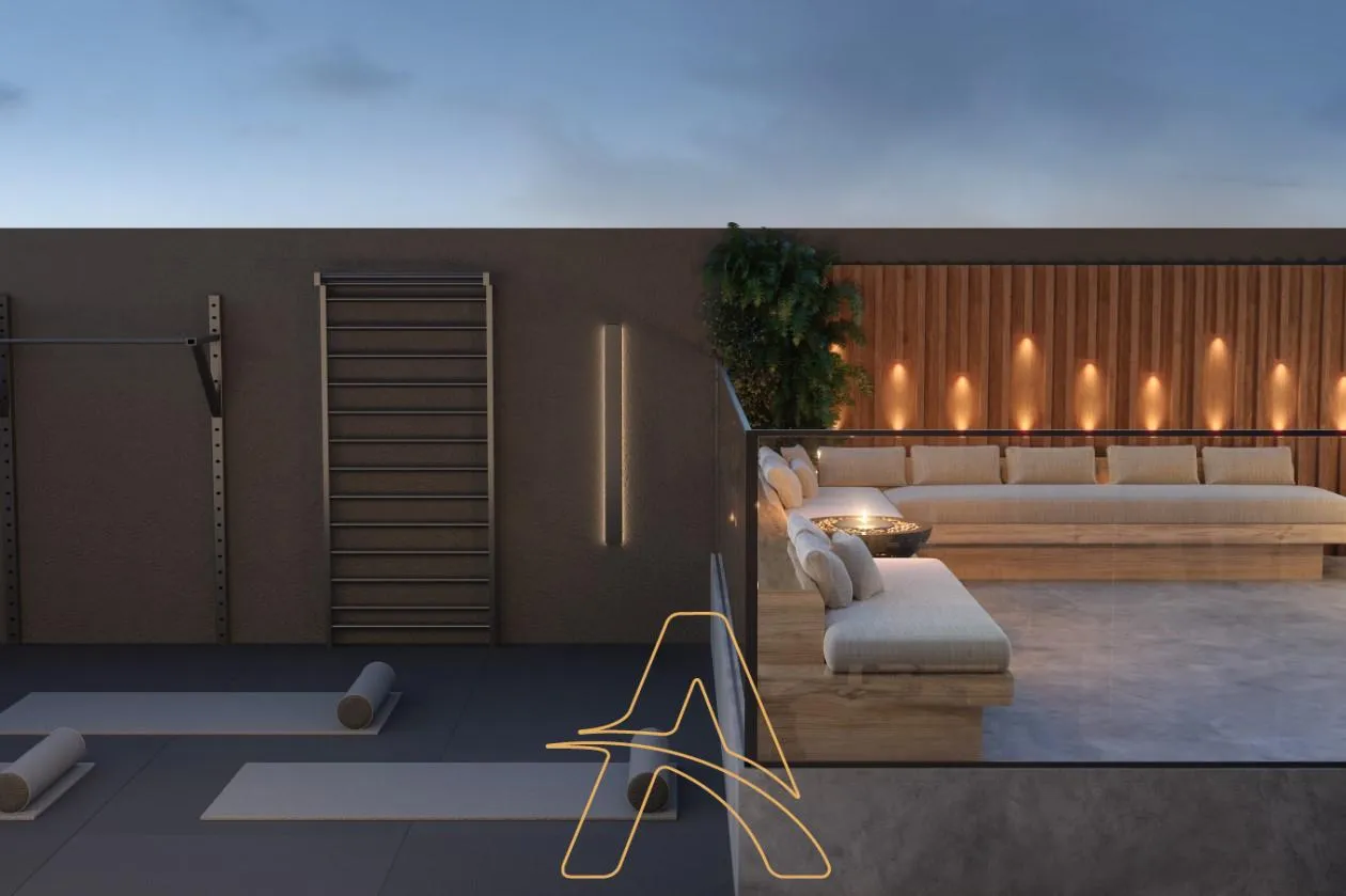 Dimond Hill Residence - Sofisticação e Exclusividade em Porto Belo — foto 5