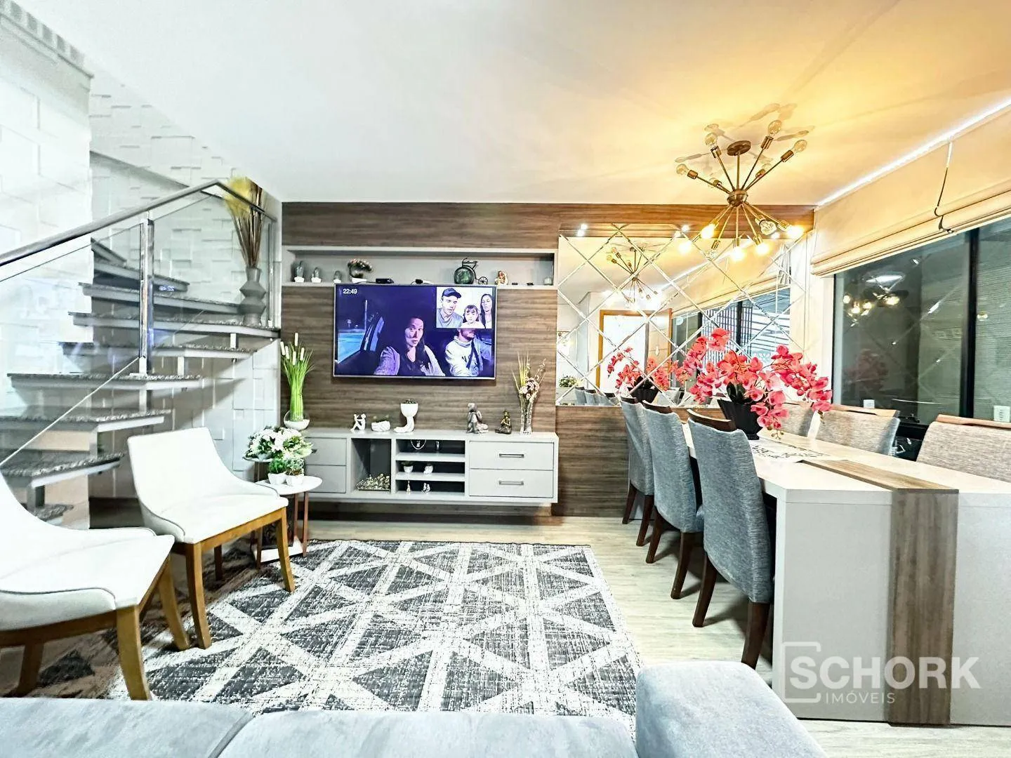 Casa com 2 dormitórios à venda, 89 m por R$ 790.000,00 - Água Verde - Blumenau/SC - foto 1
