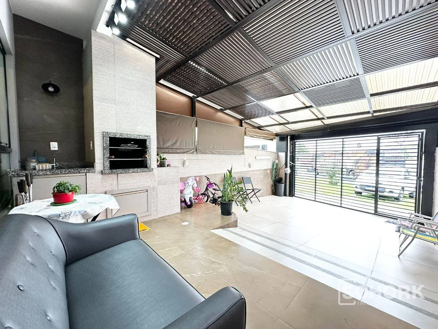 Casa com 2 dormitórios à venda, 89 m por R$ 790.000,00 - Água Verde - Blumenau/SC — foto 3
