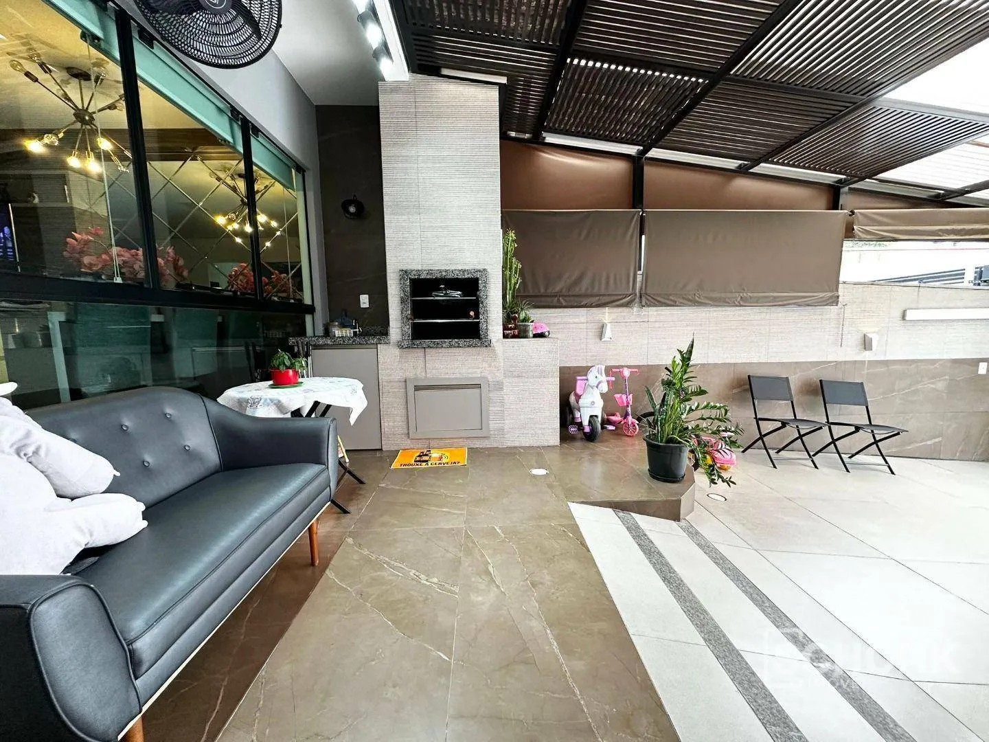 Casa com 2 dormitórios à venda, 89 m por R$ 790.000,00 - Água Verde - Blumenau/SC — foto 4